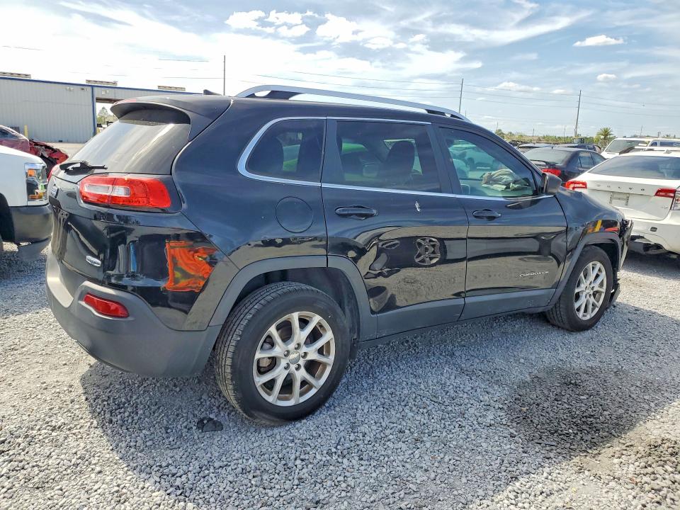 49794026 :رقم المزاد ، 1C4PJLLB5JD520134 vin ، 2018 Jeep Cherokee مزاد بيع
