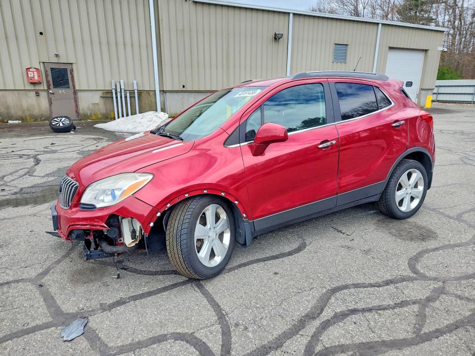 Продажа на аукционе авто 2013 Buick Encore, vin: KL4CJFSB7DB080283, номер лота: 48191456