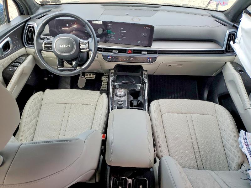 49728066 :رقم المزاد ، KNDRMDJH5S5411908 vin ، 2025 Kia Sorento مزاد بيع