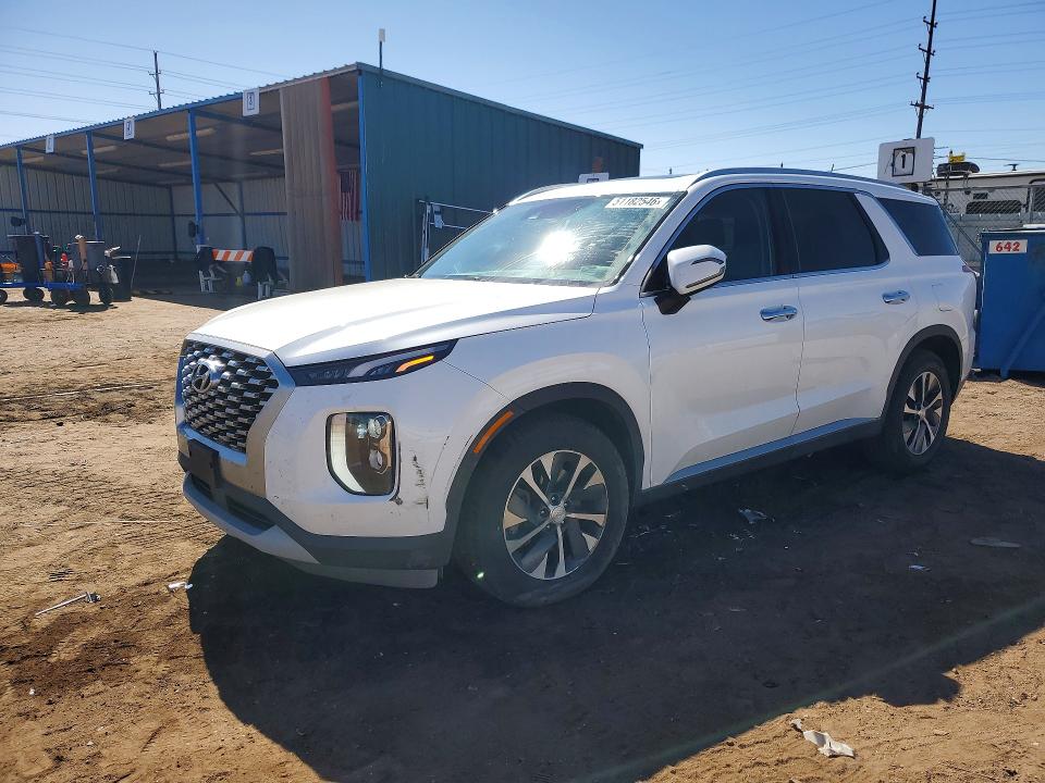 Продаж на аукціоні авто 2021 Hyundai Palisade, vin: KM8R2DHE9MU312840, номер лоту: 51182546