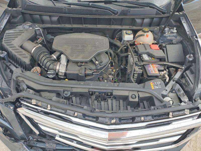 Продаж на аукціоні авто 2019 Cadillac Xt5, vin: 1GYKNARS7KZ133917, номер лоту: 50664626