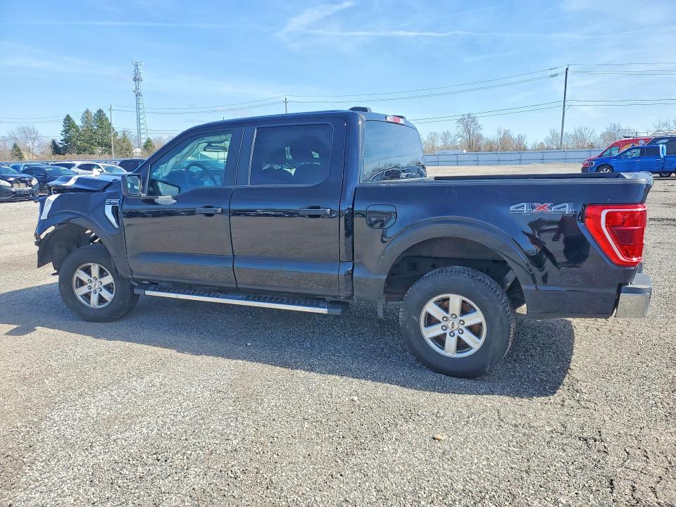 99604115 :رقم المزاد ، 1FTEW1EB8MFC83352 vin ، 2021 Ford F150 مزاد بيع