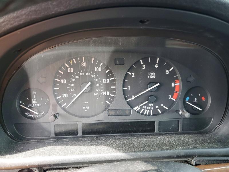 Продажа на аукционе авто 2002 Bmw 540, vin: WBADN53462GF70044, номер лота: 49781946