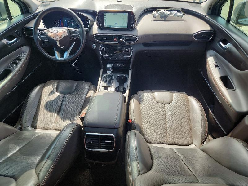 Продажа на аукционе авто 2020 Hyundai Santa Fe, vin: 5NMS53AA8LH305236, номер лота: 49741406