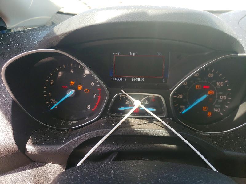 Продажа на аукционе авто 2017 Ford Escape, vin: 1FMCU9GD4HUB93784, номер лота: 51165586