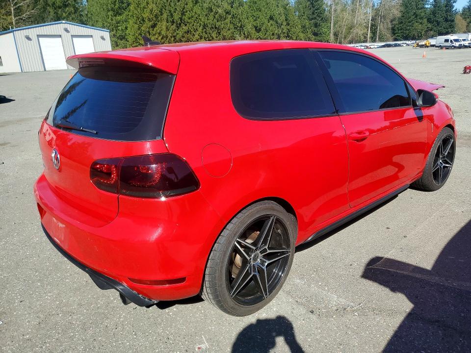 Aukcja sprzedaży 2012 Volkswagen Gti, vin: WVWED7AJ2CW288938, numer aukcji: 48647976