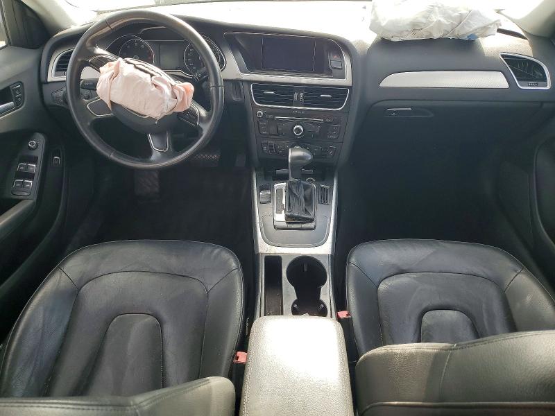 2013 Audi A4 მანქანა იყიდება აუქციონზე, vin: WAUAFAFL4DN038671, აუქციონის ნომერი: 48316616
