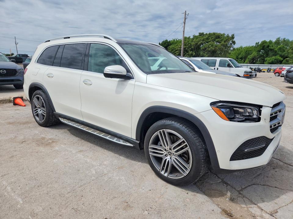 Aukcja sprzedaży 2021 Mercedes-benz Gls, vin: 4JGFF5KE5MA351478, numer aukcji: 51674676