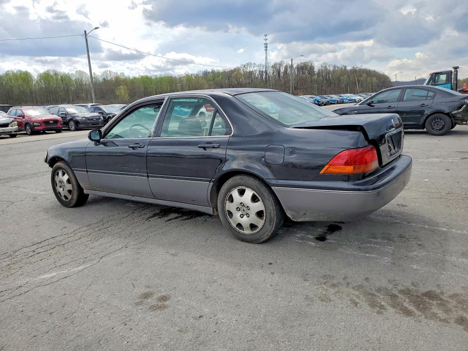 Продаж на аукціоні авто 1998 Acura 3.5rl, vin: JH4KA9687WC010344, номер лоту: 47169296