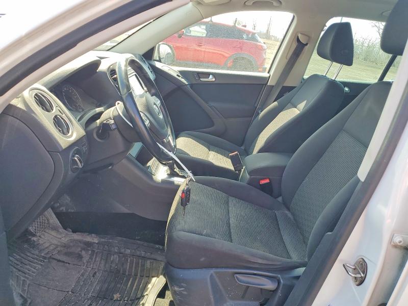 48654506 :رقم المزاد ، WVGJV7AX6FW506153 vin ، 2015 Volkswagen Tiguan مزاد بيع