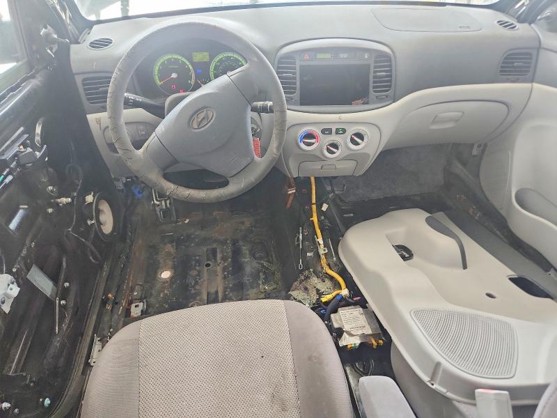 Продаж на аукціоні авто 2009 Hyundai Accent, vin: KMHCM46C59U312701, номер лоту: 51514576