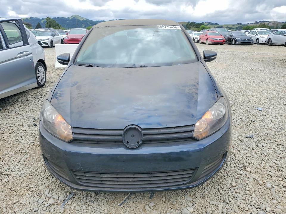 Продажа на аукционе авто 2010 Volkswagen Golf, vin: WVWBB7AJ9AW263900, номер лота: 48719816