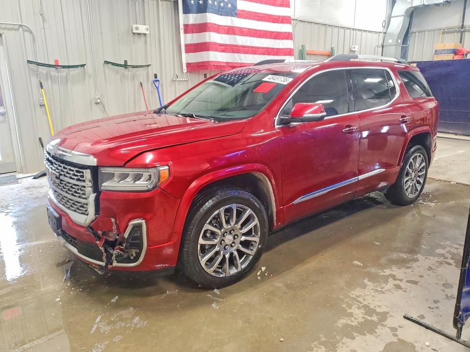 Продаж на аукціоні авто 2023 Gmc Acadia, vin: 1GKKNXL49PZ141998, номер лоту: 48451736