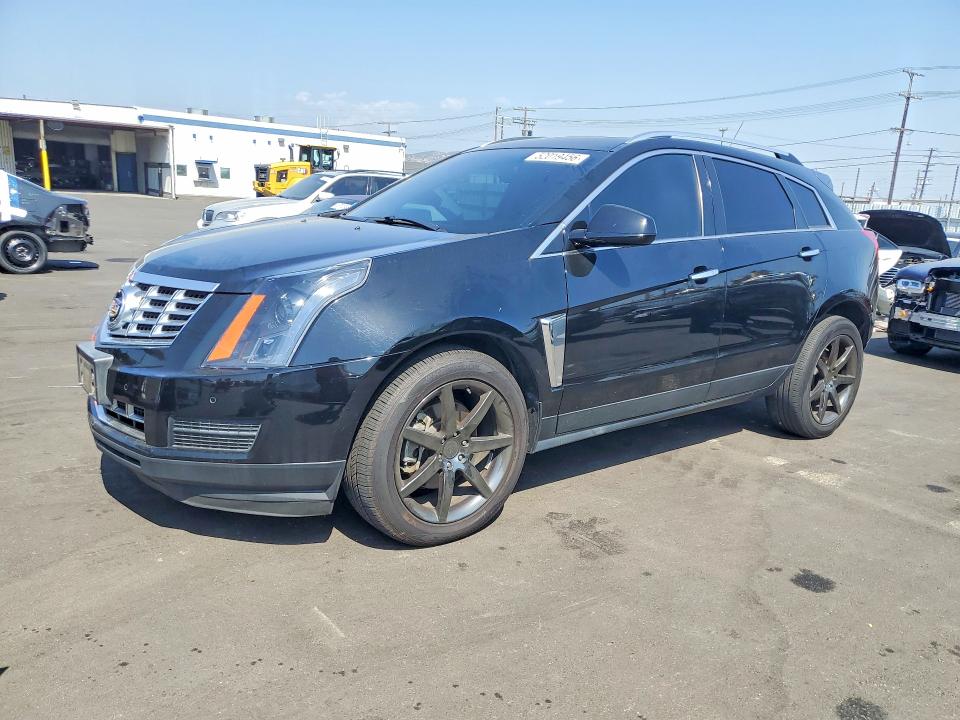 Продажа на аукционе авто 2016 Cadillac Srx, vin: 3GYFNBE33GS532575, номер лота: 52019456