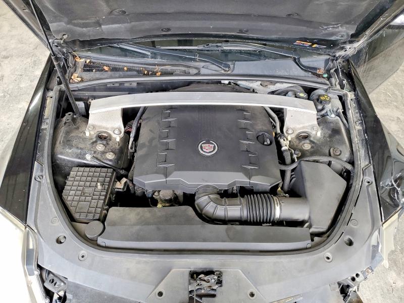 Продаж на аукціоні авто 2012 Cadillac Cts, vin: 1G6DC5E54C0104623, номер лоту: 49703676