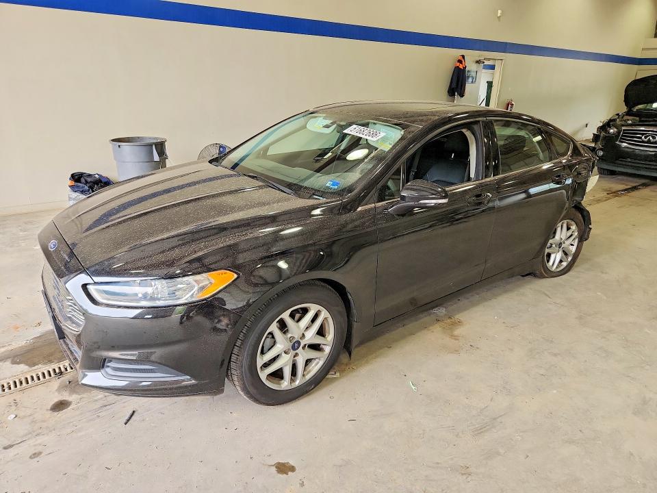Aukcja sprzedaży 2014 Ford Fusion, vin: 1FA6P0H7XE5403927, numer aukcji: 51682686