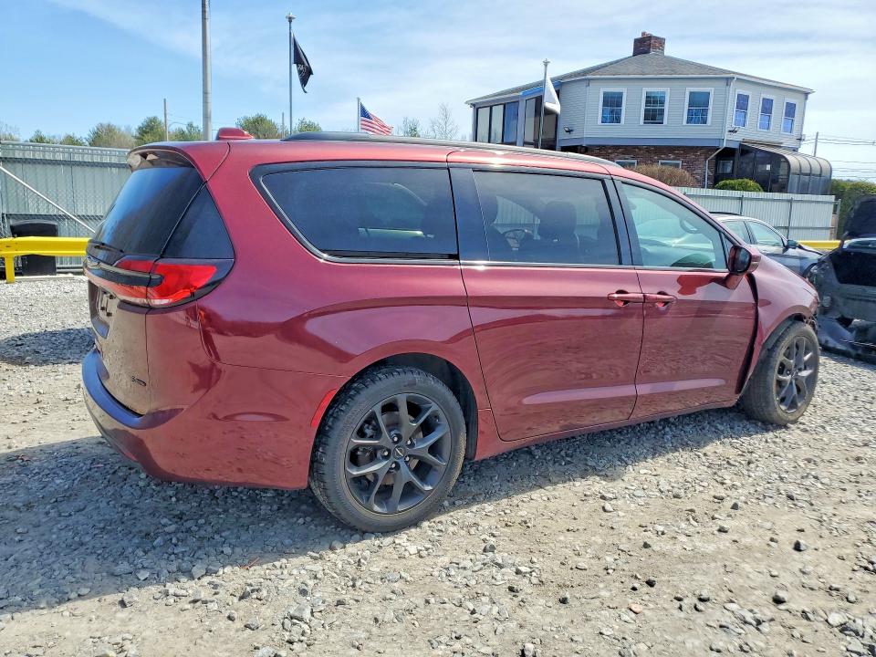Aukcja sprzedaży 2022 Chrysler Pacifica, vin: 2C4RC3BGXNR174942, numer aukcji: 49238426