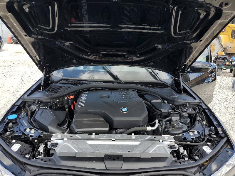Продажа на аукционе авто 2023 Bmw 330i, vin: 3MW69FF07P8C98702, номер лота: 51351836