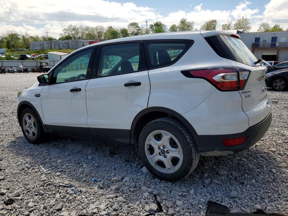 Продаж на аукціоні авто 2018 Ford Escape, vin: 1FMCU0F71JUA17322, номер лоту: 51096826