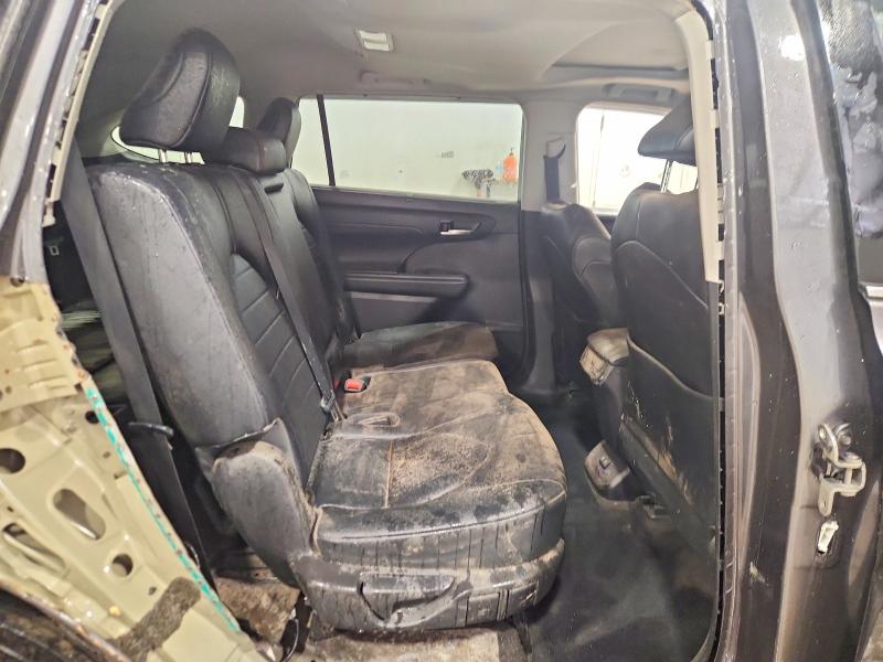 Продаж на аукціоні авто 2021 Toyota Highlander, vin: 5TDGZRBH2MS160508, номер лоту: 51314586