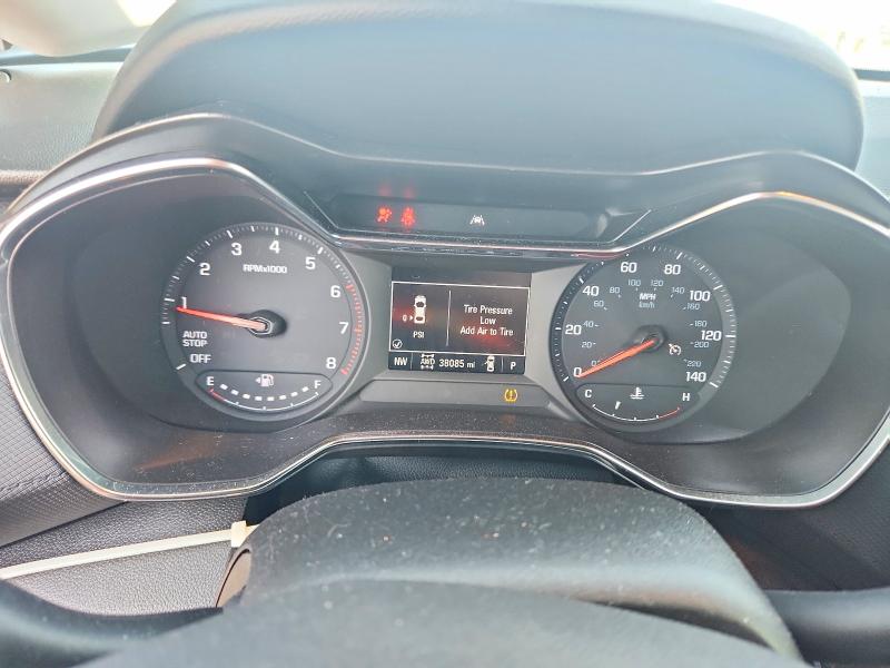 Продаж на аукціоні авто 2022 Chevrolet Trailblazer, vin: KL79MRSL2NB025353, номер лоту: 51125486
