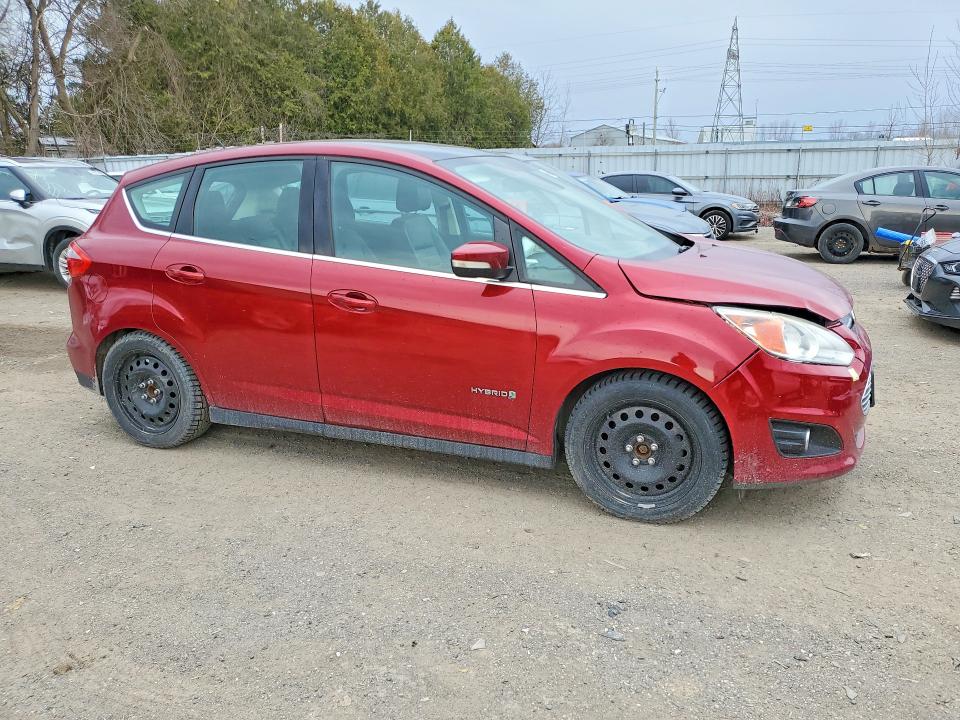 Продажа на аукционе авто 2013 Ford C-max, vin: 1FADP5BU4DL520545, номер лота: 48658116