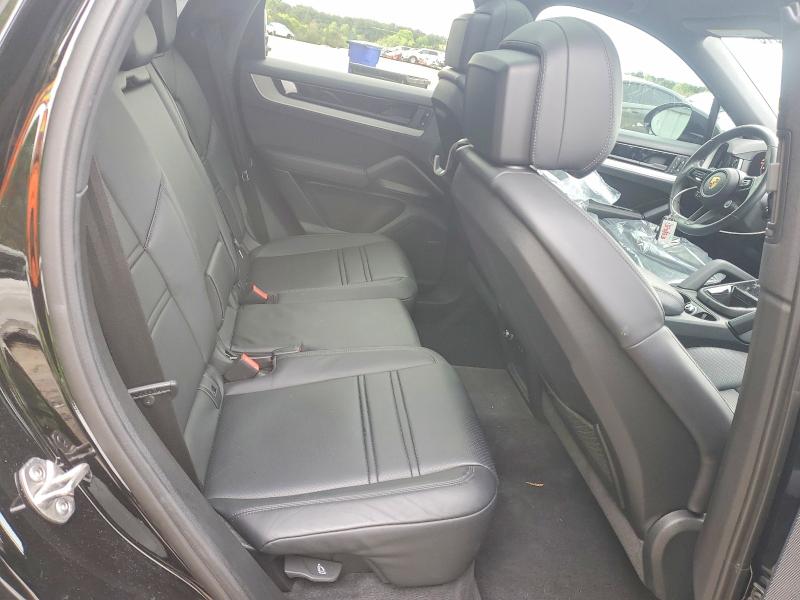 Aukcja sprzedaży 2024 Porsche Cayenne, vin: WP1BA2AY2RDA50540, numer aukcji: 48444616
