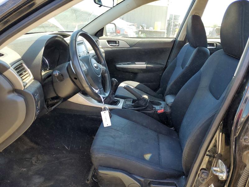 Aukcja sprzedaży 2010 Subaru Impreza, vin: JF1GH6D65AG823062, numer aukcji: 41840466