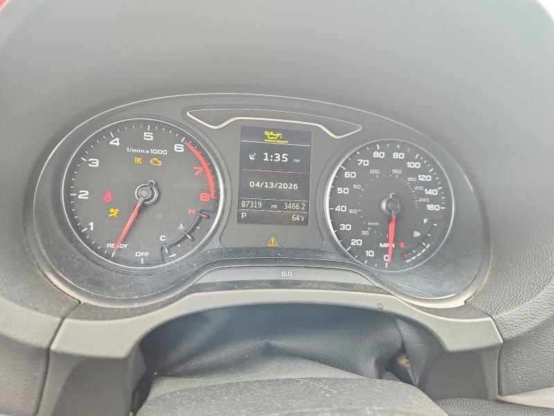 Aukcja sprzedaży 2016 Audi A3, vin: WAU78LFF2G1086854, numer aukcji: 49127096