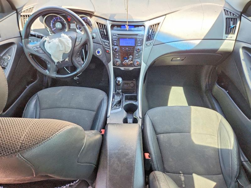 Продаж на аукціоні авто 2012 Hyundai Sonata, vin: 5NPEC4AC1CH488993, номер лоту: 50631896