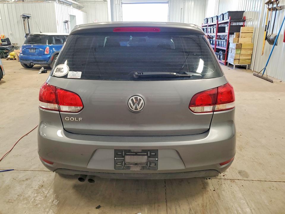 2013 Volkswagen Golf მანქანა იყიდება აუქციონზე, vin: WVWDB7AJ8DW125049, აუქციონის ნომერი: 49442296