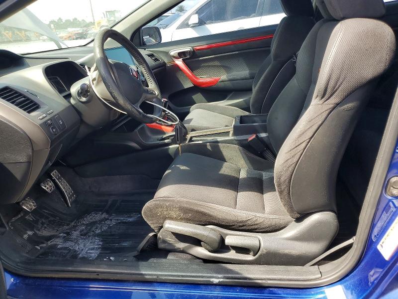 Aukcja sprzedaży 2007 Honda Civic, vin: 2HGFG215X7H705701, numer aukcji: 46540036