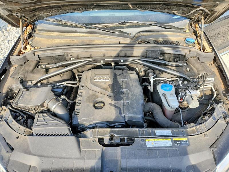 Продаж на аукціоні авто 2017 Audi Q5, vin: WA1L2AFP0HA025112, номер лоту: 48454796