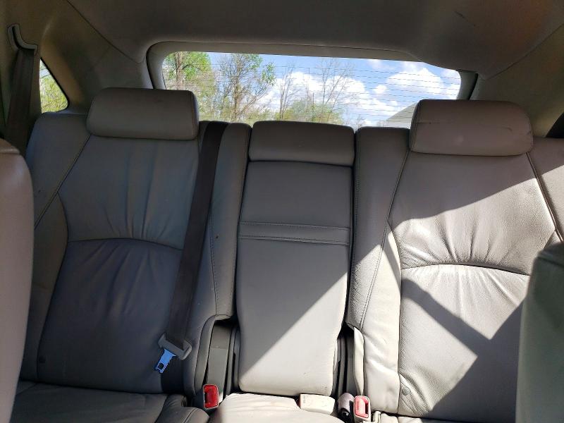 Продаж на аукціоні авто 2008 Lexus Rx, vin: 2T2HK31U78C067465, номер лоту: 51540786