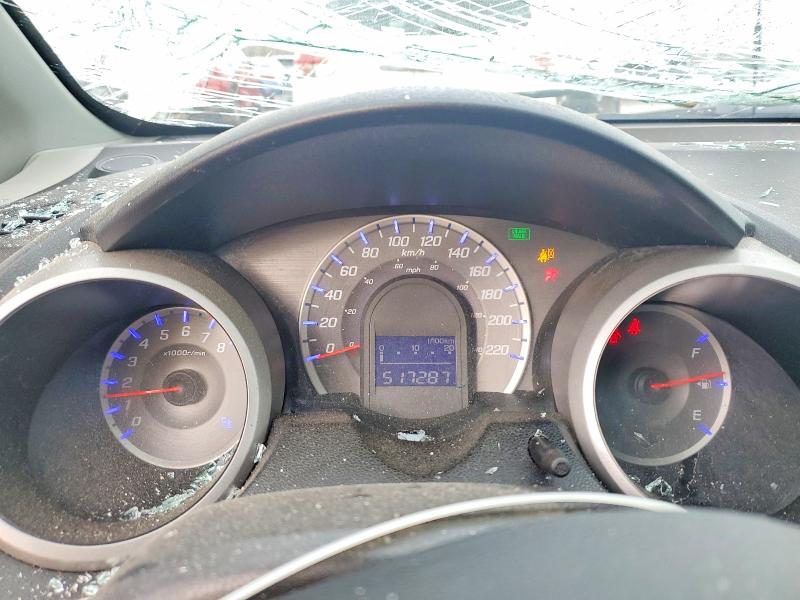Aukcja sprzedaży 2011 Honda Fit, vin: JHMGE8G71BC801330, numer aukcji: 48465666