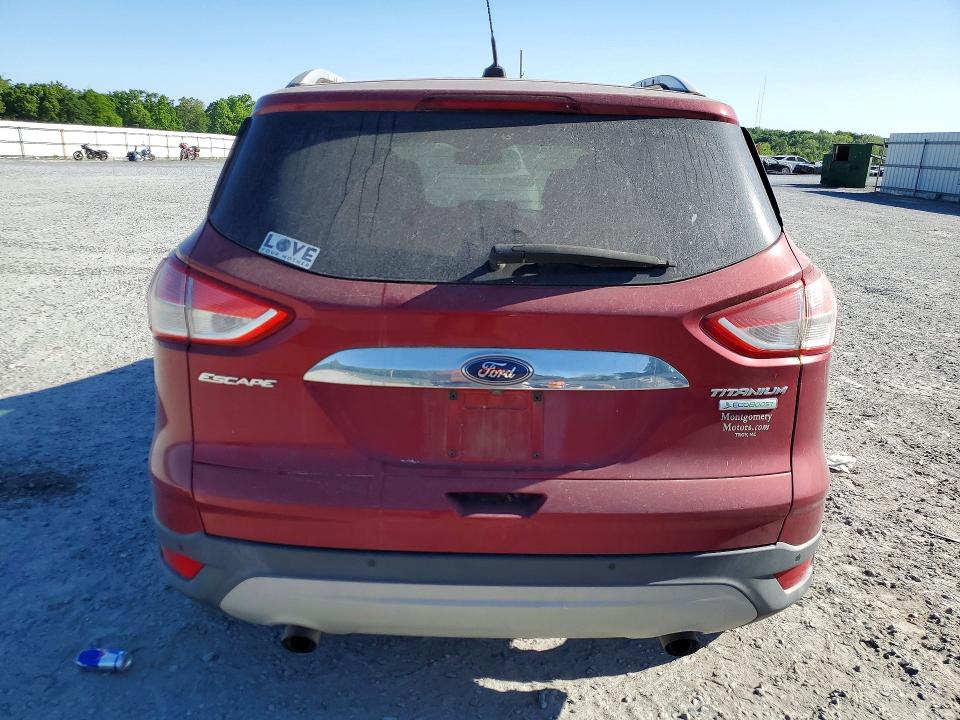 Продажа на аукционе авто 2015 Ford Escape, vin: 1FMCU0J90FUC01103, номер лота: 49389736