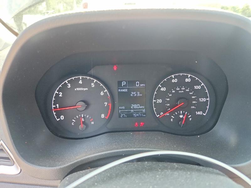 2019 Hyundai Accent მანქანა იყიდება აუქციონზე, vin: 3KPC24A30KE063584, აუქციონის ნომერი: 49810866
