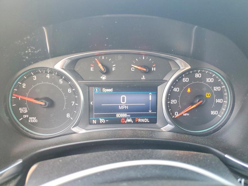 Продажа на аукционе авто 2021 Chevrolet Equinox, vin: 3GNAXKEV9ML364563, номер лота: 48541746