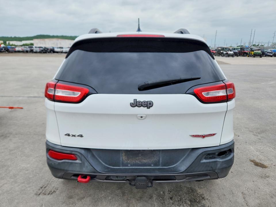 Aukcja sprzedaży 2014 Jeep Cherokee, vin: 1C4PJMBS4EW236902, numer aukcji: 50262306