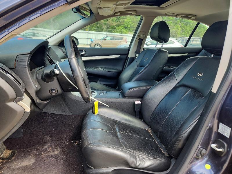 Aukcja sprzedaży 2007 Infiniti G35, vin: JNKBV61F07M817261, numer aukcji: 49927186