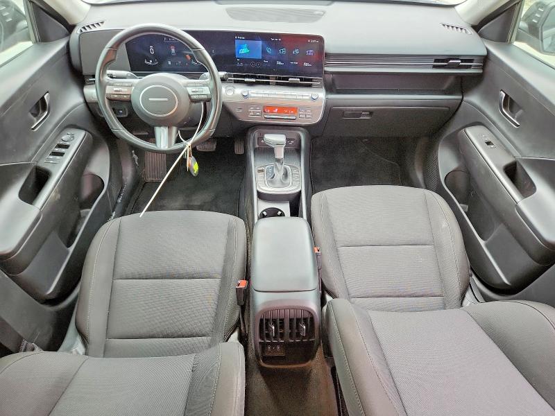 2024 Hyundai Kona მანქანა იყიდება აუქციონზე, vin: KM8HB3AB7RU073494, აუქციონის ნომერი: 51370006