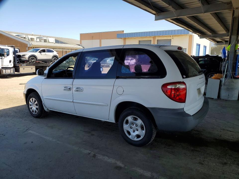 51983636 :رقم المزاد ، 1D4GP25B23B273470 vin ، 2003 Dodge Caravan مزاد بيع