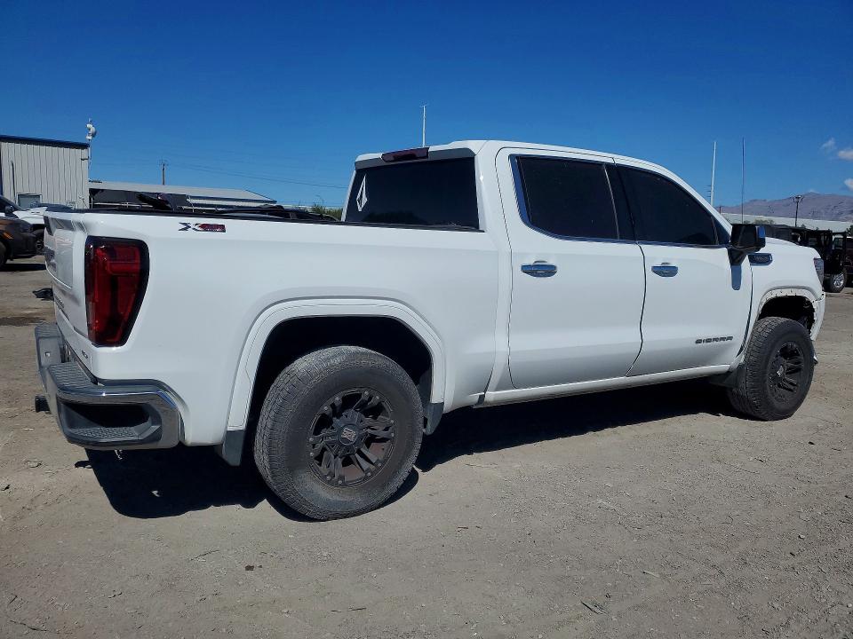 Продаж на аукціоні авто 2021 Gmc Sierra, vin: 3GTU9DED8MG441886, номер лоту: 49905416