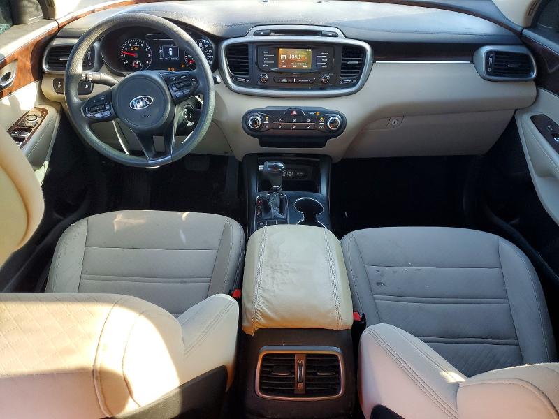 Продаж на аукціоні авто 2016 Kia Sorento, vin: 5XYPG4A54GG017268, номер лоту: 50270026
