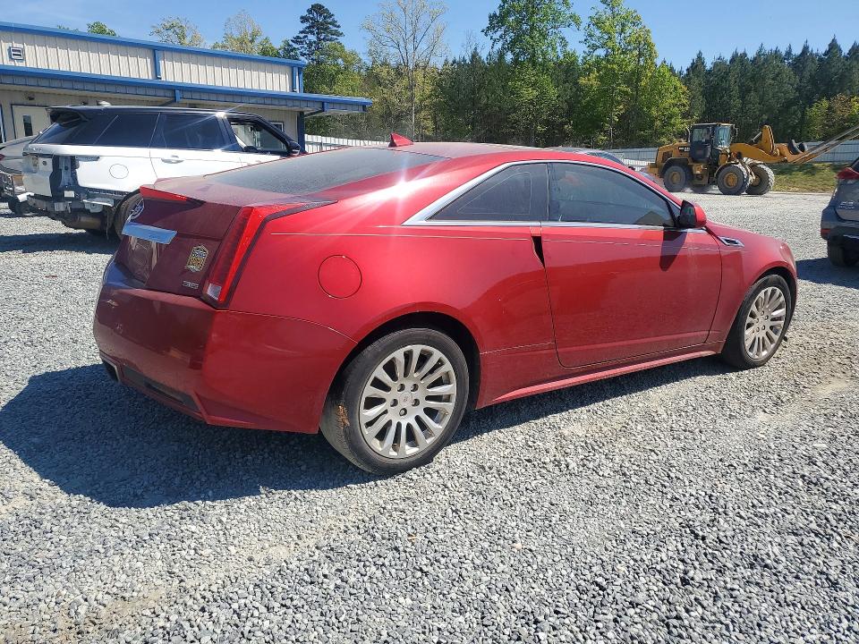 2014 Cadillac Cts მანქანა იყიდება აუქციონზე, vin: 1G6DC1E39E0178999, აუქციონის ნომერი: 49613586
