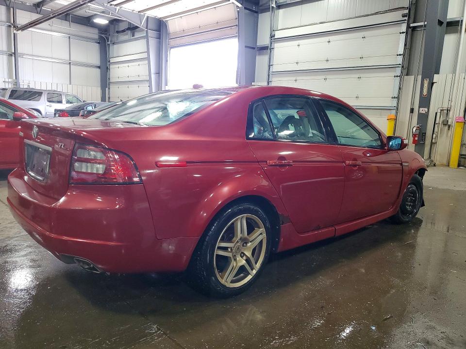 Продажа на аукционе авто 2008 Acura Tl, vin: 19UUA66298A024850, номер лота: 52069226