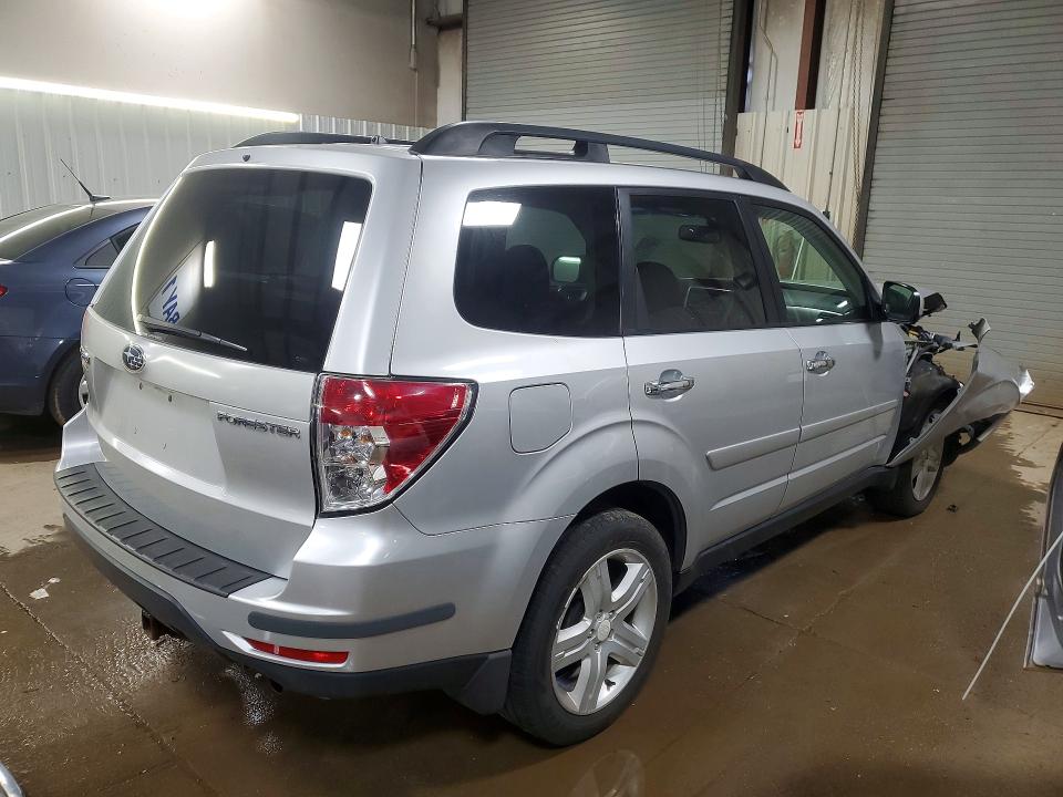 2009 Subaru Forester მანქანა იყიდება აუქციონზე, vin: JF2SH63679H786268, აუქციონის ნომერი: 50067376