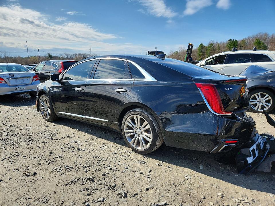 48149216 :رقم المزاد ، 2G61N5S34J9167708 vin ، 2018 Cadillac Xts مزاد بيع