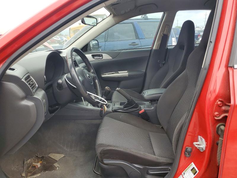 Продажа на аукционе авто 2008 Subaru Impreza, vin: JF1GE74698G518060, номер лота: 51347686