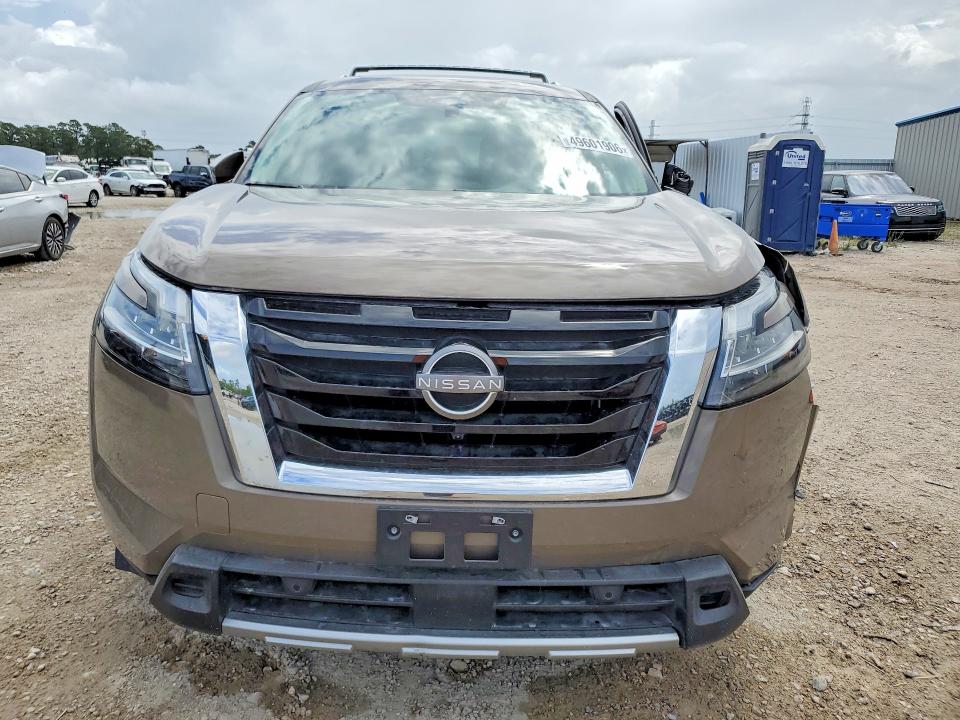 Aukcja sprzedaży 2024 Nissan Pathfinder, vin: 5N1DR3DG7RC210408, numer aukcji: 49601906